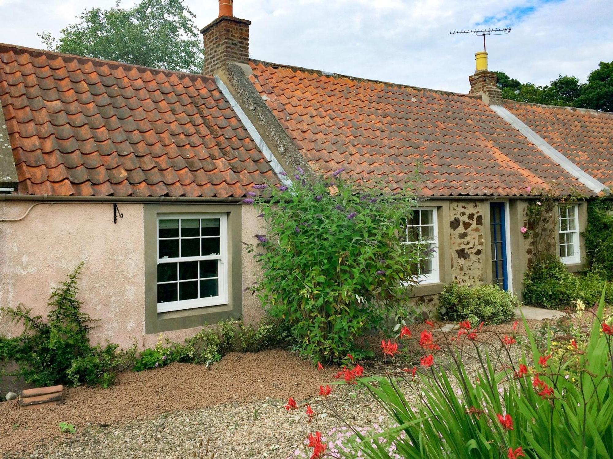 Cauldside West Cottage Whitekirk Zewnętrze zdjęcie